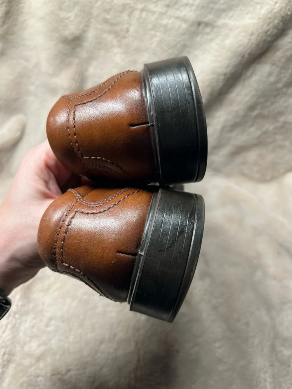 Ecco mens shoes size 43 or mens 9-9.5